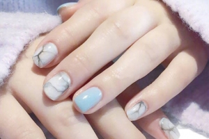 美甲广告