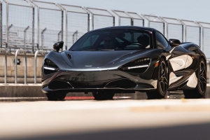  mclaren 720 s mclaren 汽车 跑车 超级跑车 灰色 运动 4k壁纸 3840x2160
