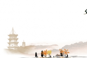 重阳节海报素材