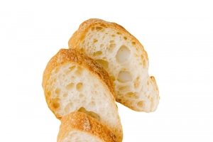 切开大面包高清PNG透明免扣设计素材免费下载