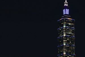 建筑 塔 摩天大楼 建筑 深色 4k壁纸 3840x2160