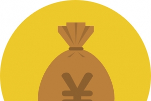 钱袋子图标
