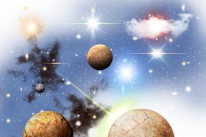 宇宙