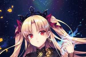 花 Fate GrandOrder 2k手机壁纸竖屏