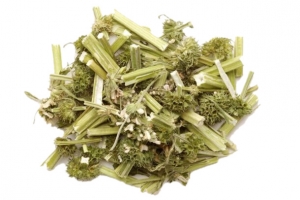 益母草干草片