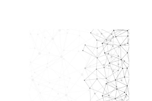 渐变科技线