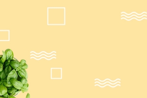 简约创意奶茶banner