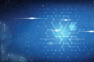 互联网科技区块链PSD分层