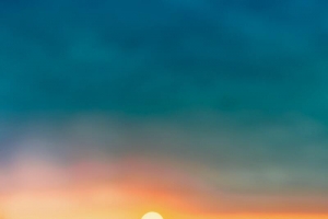 唯美的灯光背景
