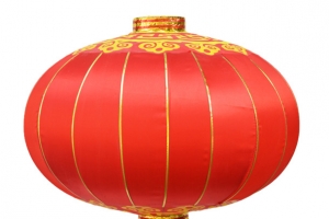 红灯笼高高挂