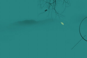 中华传统茶艺背景