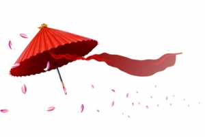 油纸伞