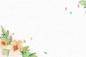 水彩质感底纹梦幻banner