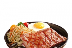 街头牛排菲力牛排高清PNG透明免扣设计素材免费下载