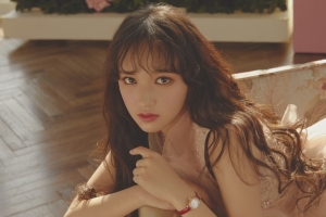 美女程潇4k壁纸