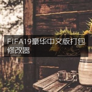 FIFA 19 豪华中文版 + 打包修改器