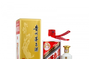 茅台酒广告设计素材高清PNG透明图生活用品设计素材免费下载