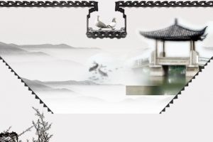 家具促销背景