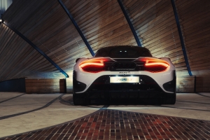 迈凯伦mclaren 765lt 4k跑车壁纸3840x2160