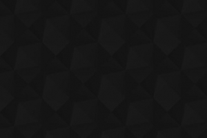 黑色菱形方格立体背景banner