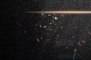 黑色背景banner