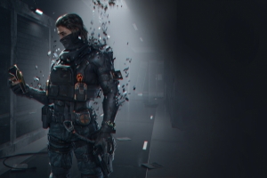 三角洲行动终局联系4k壁纸