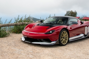 宾尼法利纳 Battista Edizione Nino Farina 5k壁纸 5120*2880