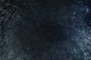 深色水纹背景