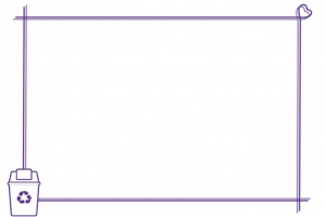 环保垃圾桶高清PNG透明与PSD格式设计素材免费下载