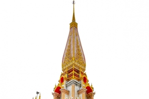 泰国寺庙佛教抠图元素png