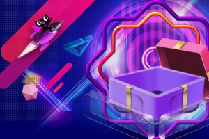 电商双十一全球狂欢节banner