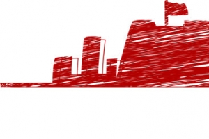 沙画