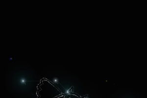 2026年马年新年 小马点线图案 简单4k手机壁纸竖屏