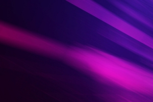 简约蓝紫色科技海报banner背景