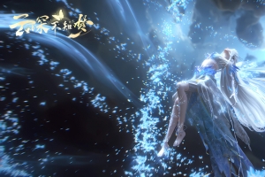 动画云深不知梦3440x1440带鱼屏壁纸