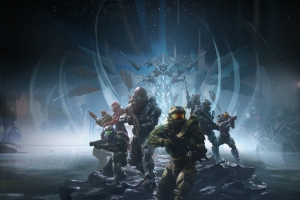 《光环5：守护者 Halo 5: Guardians》4k游戏壁纸