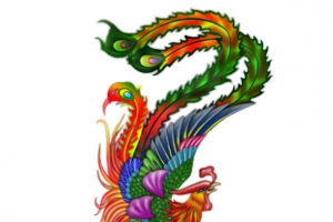 凤凰呈祥