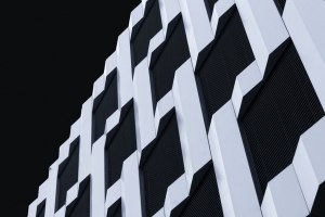 建筑 建筑 极简主义 黑白 4k壁纸 3840x2160