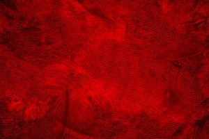 红色复古指纹背景