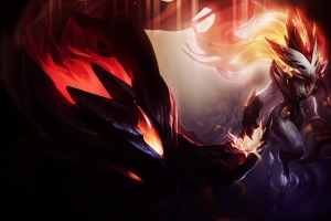 Shadowfire Kindred 游戏皮肤4K壁纸