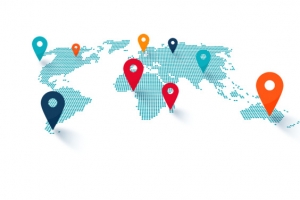 世界地图