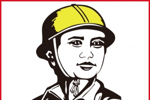 施 工 安 全 帽元素