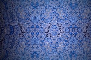 图案 点 形状 抽象 蓝色 4k壁纸 3840x2160