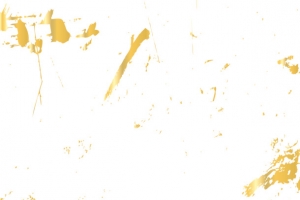 黄色闪耀花纹