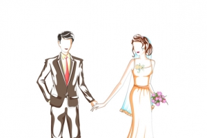 结婚
