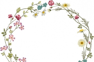花环鲜花花环