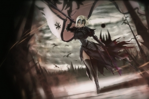 Fate_Prototype 4k壁纸
