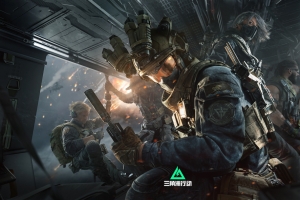 三角洲行动官网4K高清壁纸