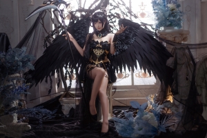cosplay 双生视界美女4k壁纸3840x2160