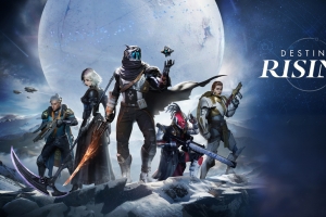 《命运：崛起 Destiny: Rising》4K游戏壁纸 3840x2160